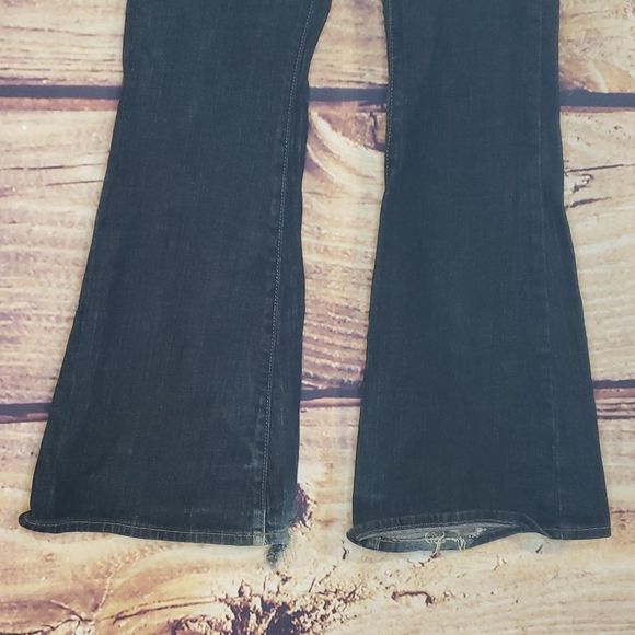 ❤️5/$25 Bullhead Newport Skinny Flare Jeans - Picture 3 of 7